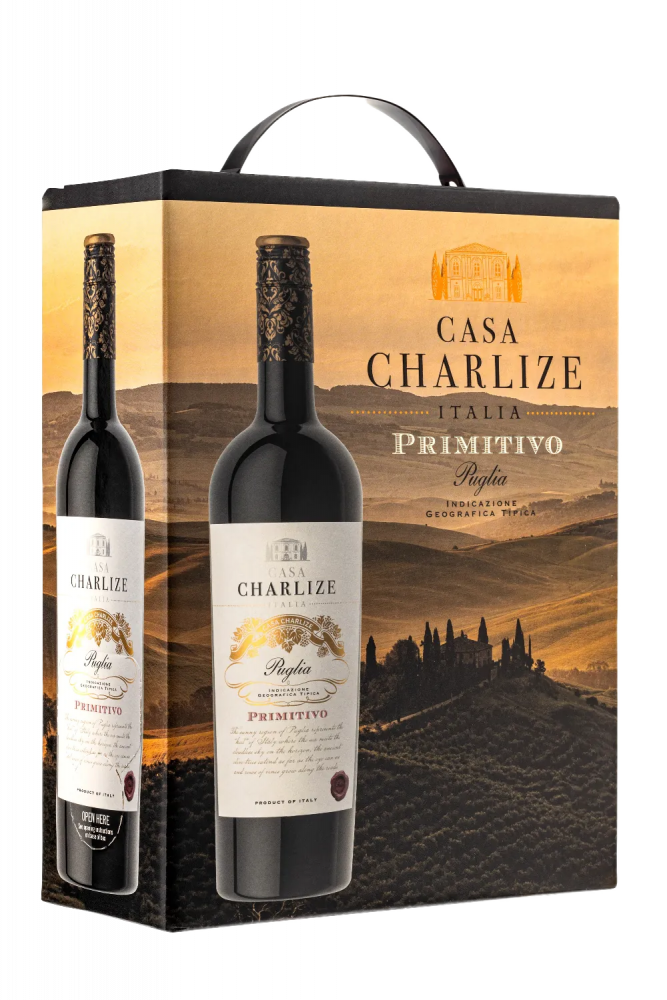 Casa Primitivo 3 l BiB