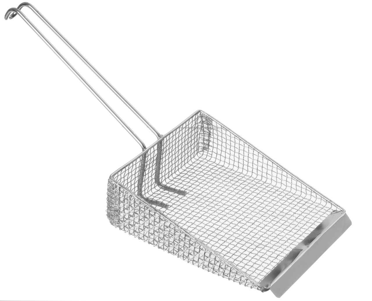 HENDI Lopatka Fries Net 22,5 cm nerez 1 ks