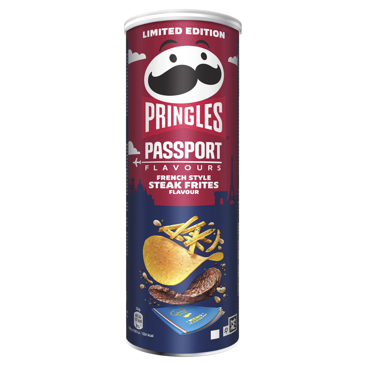 PRINGLES French Steak 165 g