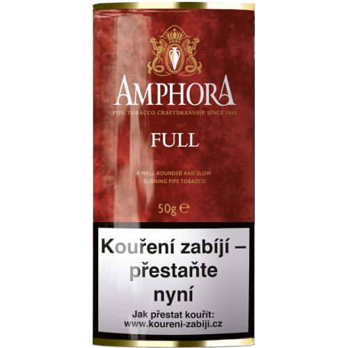 Amphora Full Dýmkový tabák 50 g