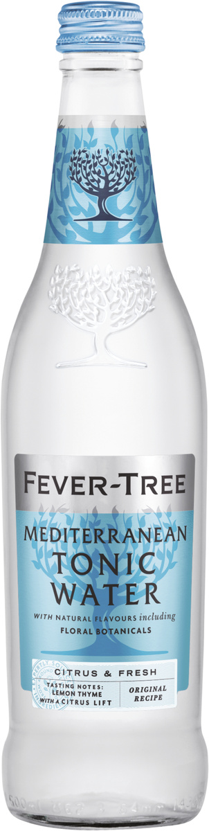 FEVER-TREE Tonic Mediter 500 ml