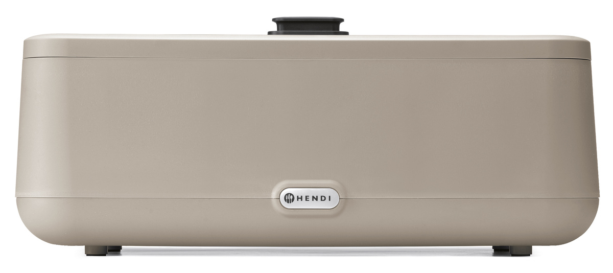 HENDI Chafing Dish béžový 1 ks