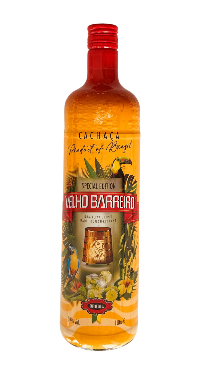VELHO BARREIRO 39 % 1 l