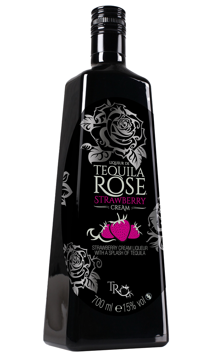 TEQUILA ROSE Likér 15 % 700 ml