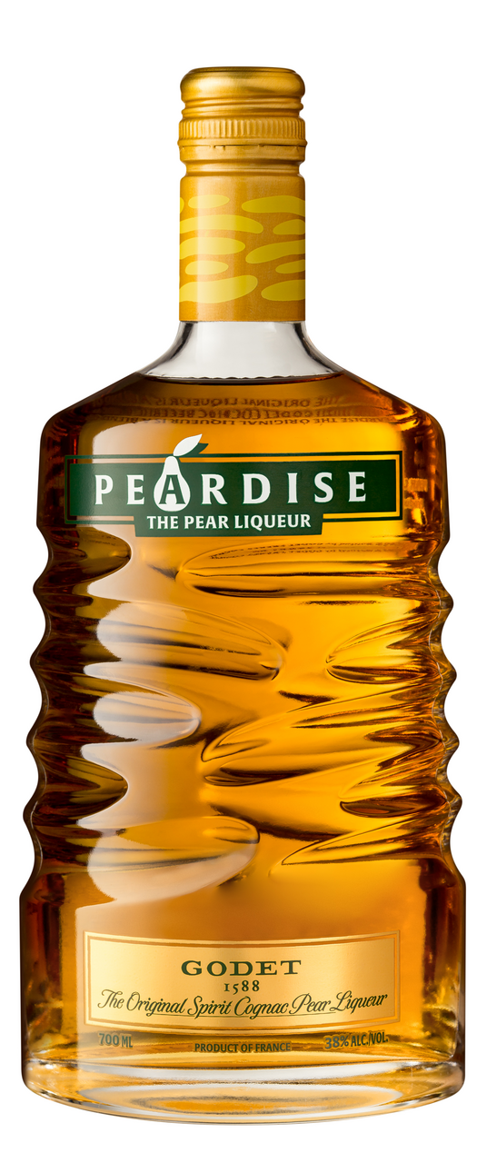 GODET Peardise likér 38 % 700 ml