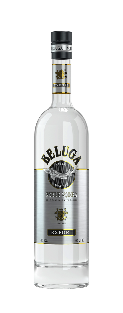BELUGA Noble 40 % 700 ml