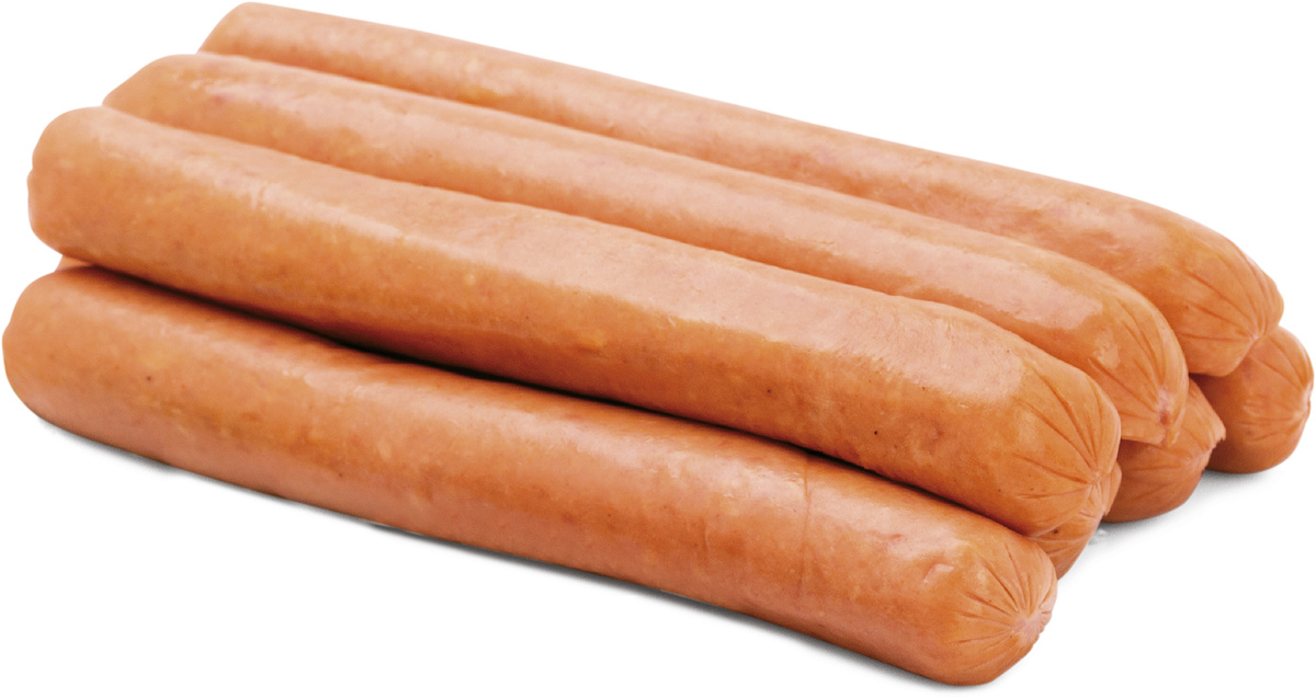 Steinex Klobása čedar a cibule mraž. 10 x 110 g