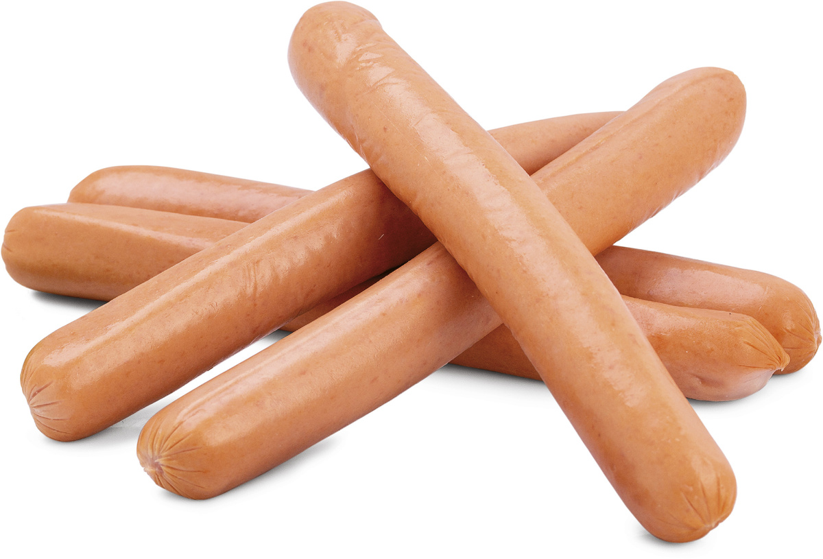 Steinex Hot Dog 65 % mraž. 10 x 60 g