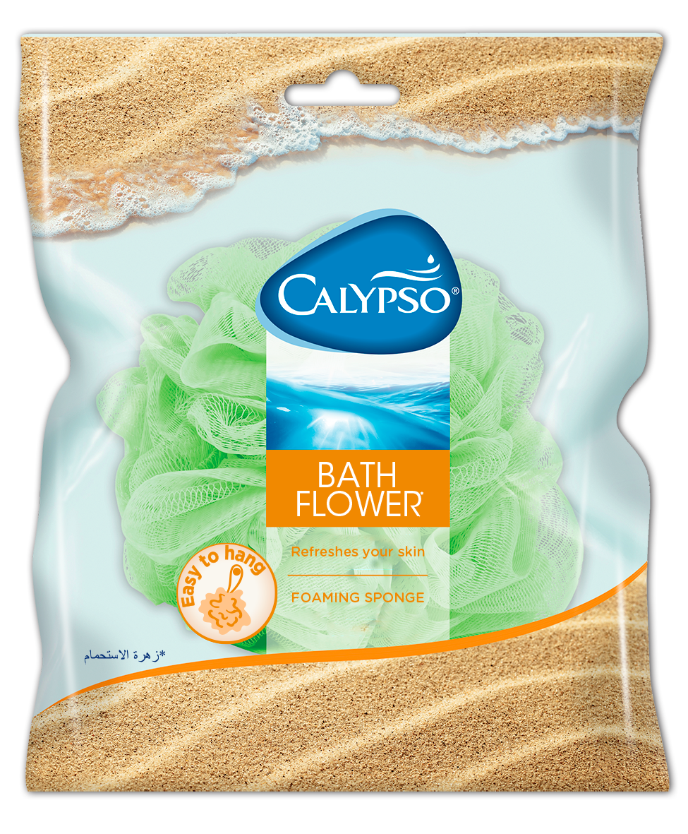 CALYPSO Mycí květina 1 ks