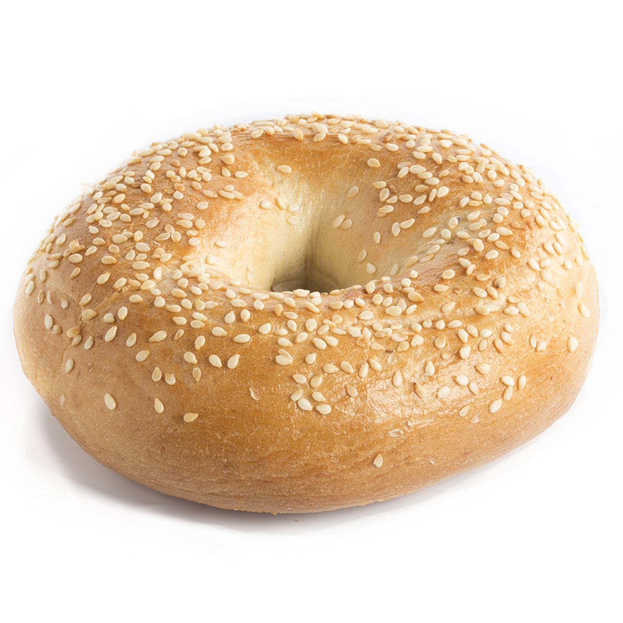 Bagel se sezamem mraž. 40 x 80 g