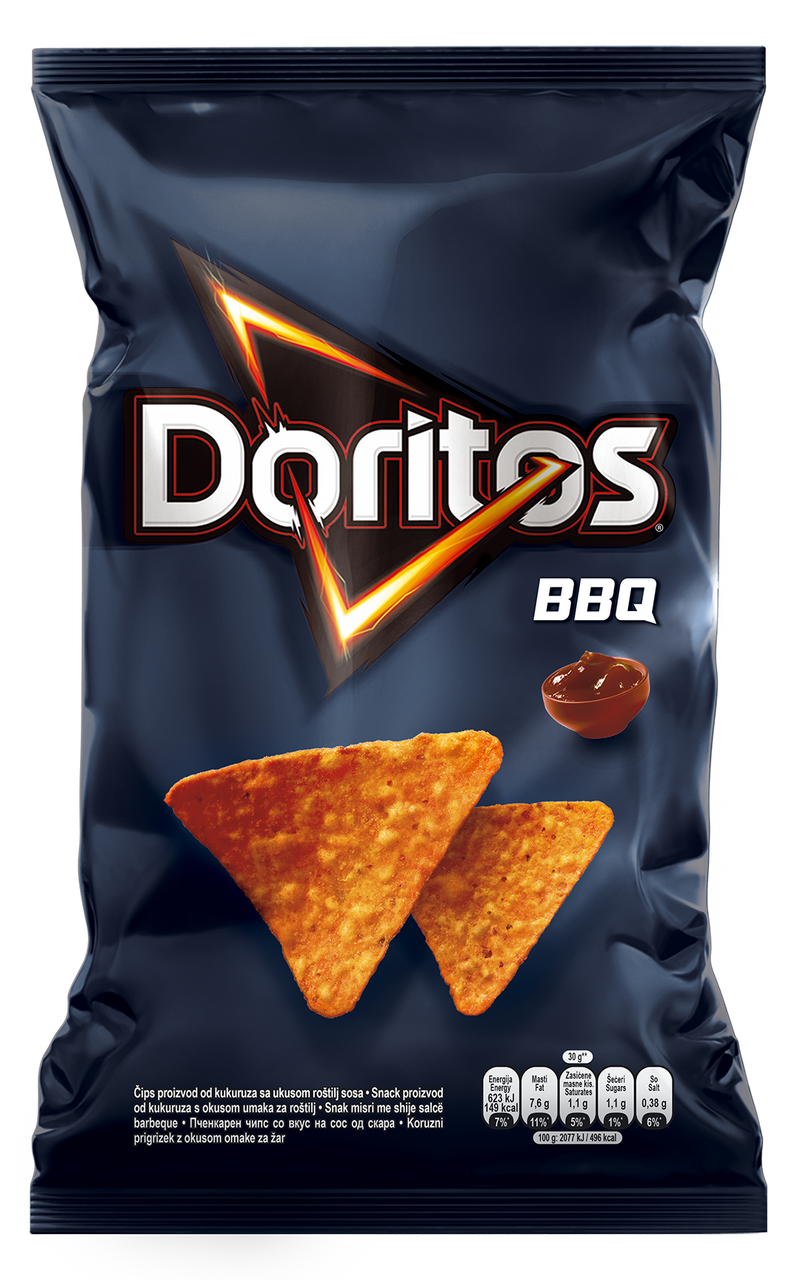Doritos BBQ 100 g