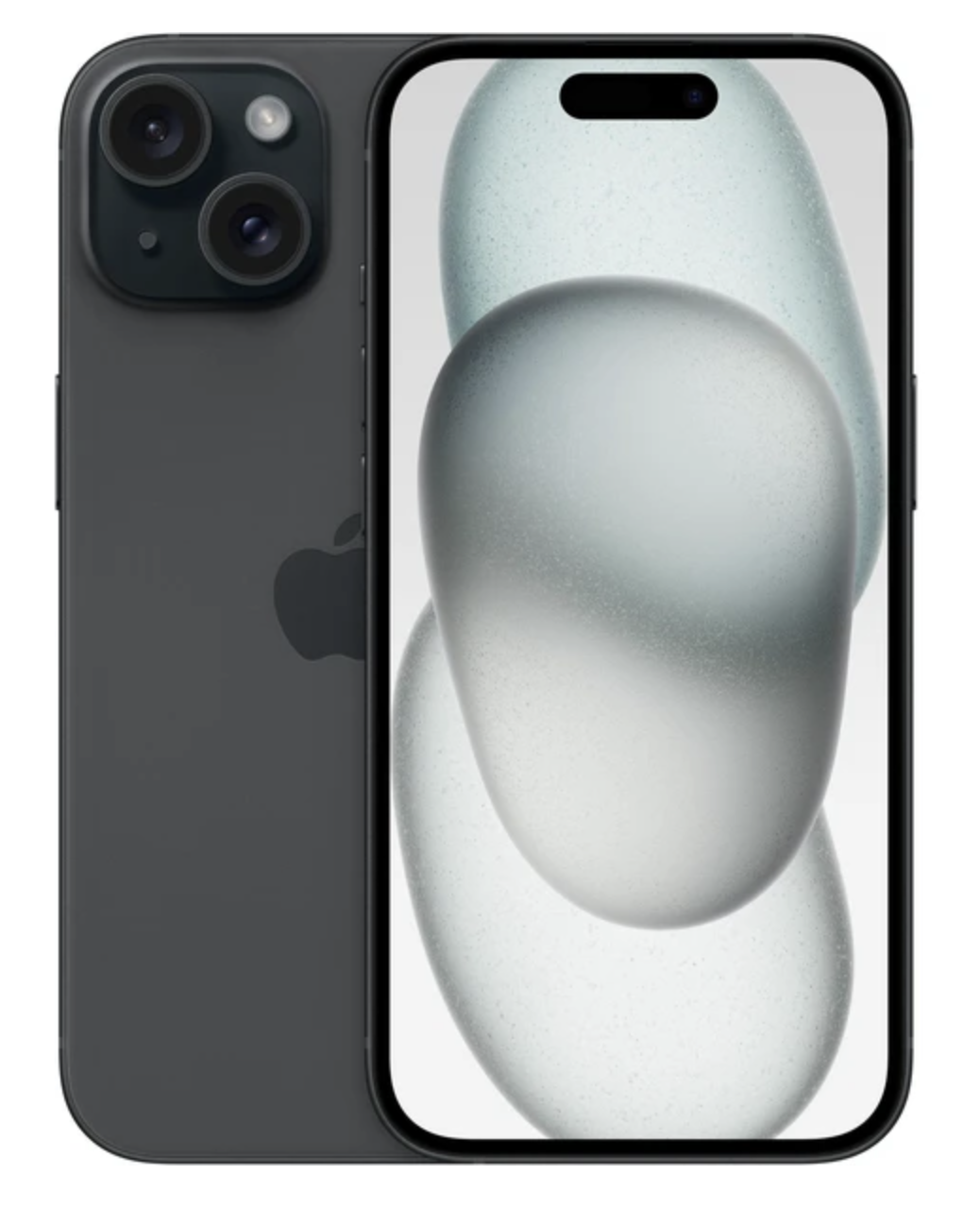 Apple iPhone 15 256GB černý 1 ks