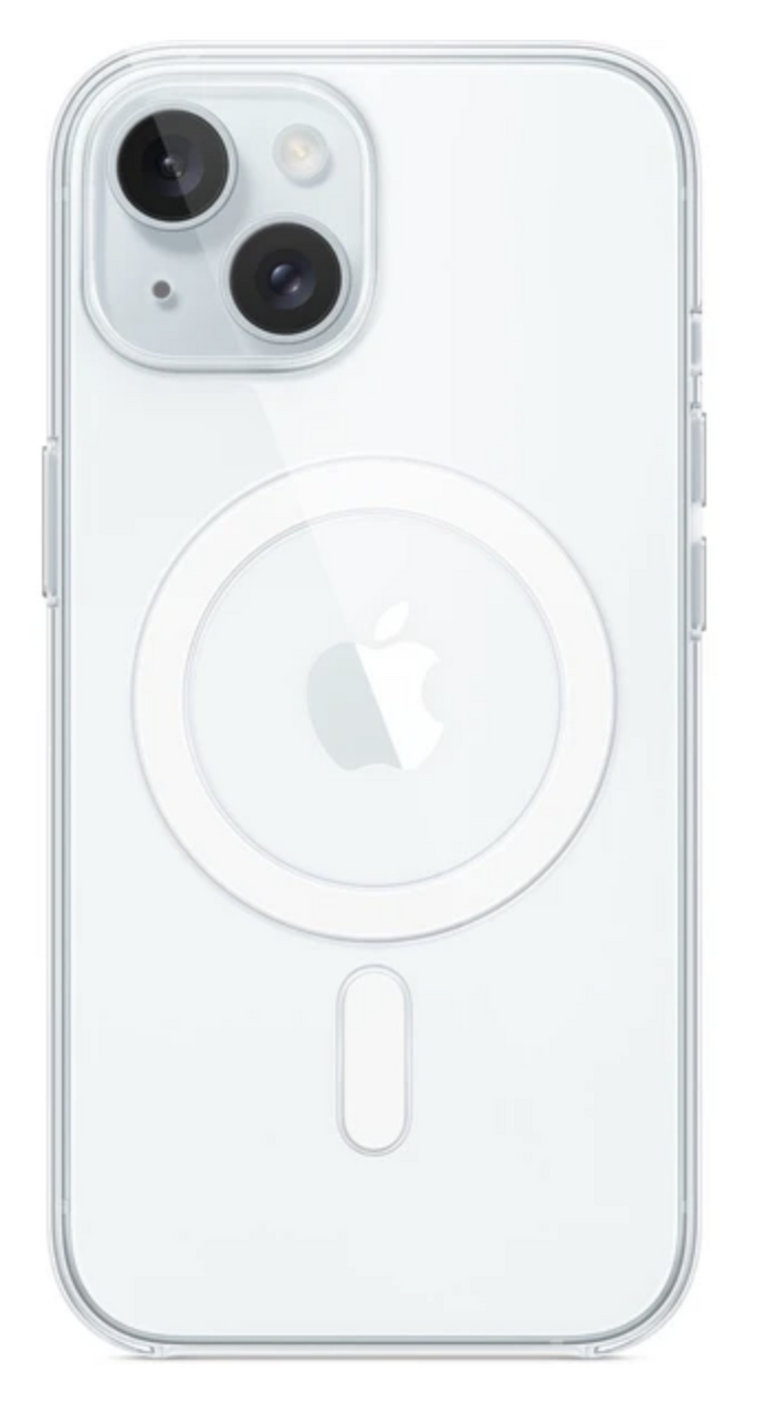 Apple Kryt iphone 15 čirý 1 ks