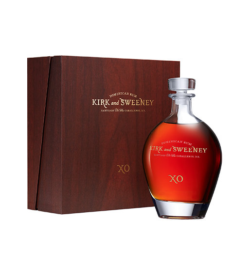 KIRK & SWEENEY XO Rum 65,5 % 700 ml