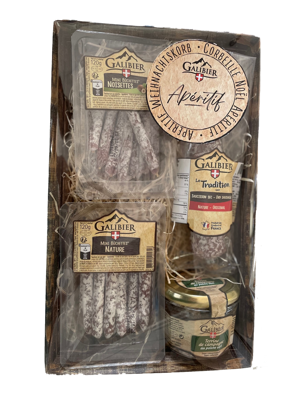 Dárková balíček Aperitig chlaz. 565 g