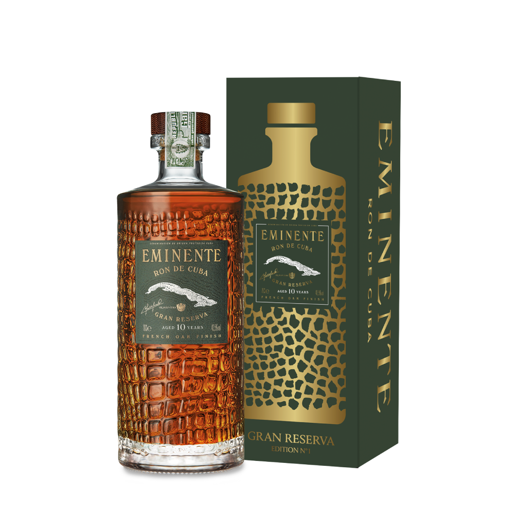 EMINENTE Gran Reserva 43,5 % 700 ml dárkový box