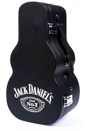 Jack Daniel's Kytara 40% 700 ml