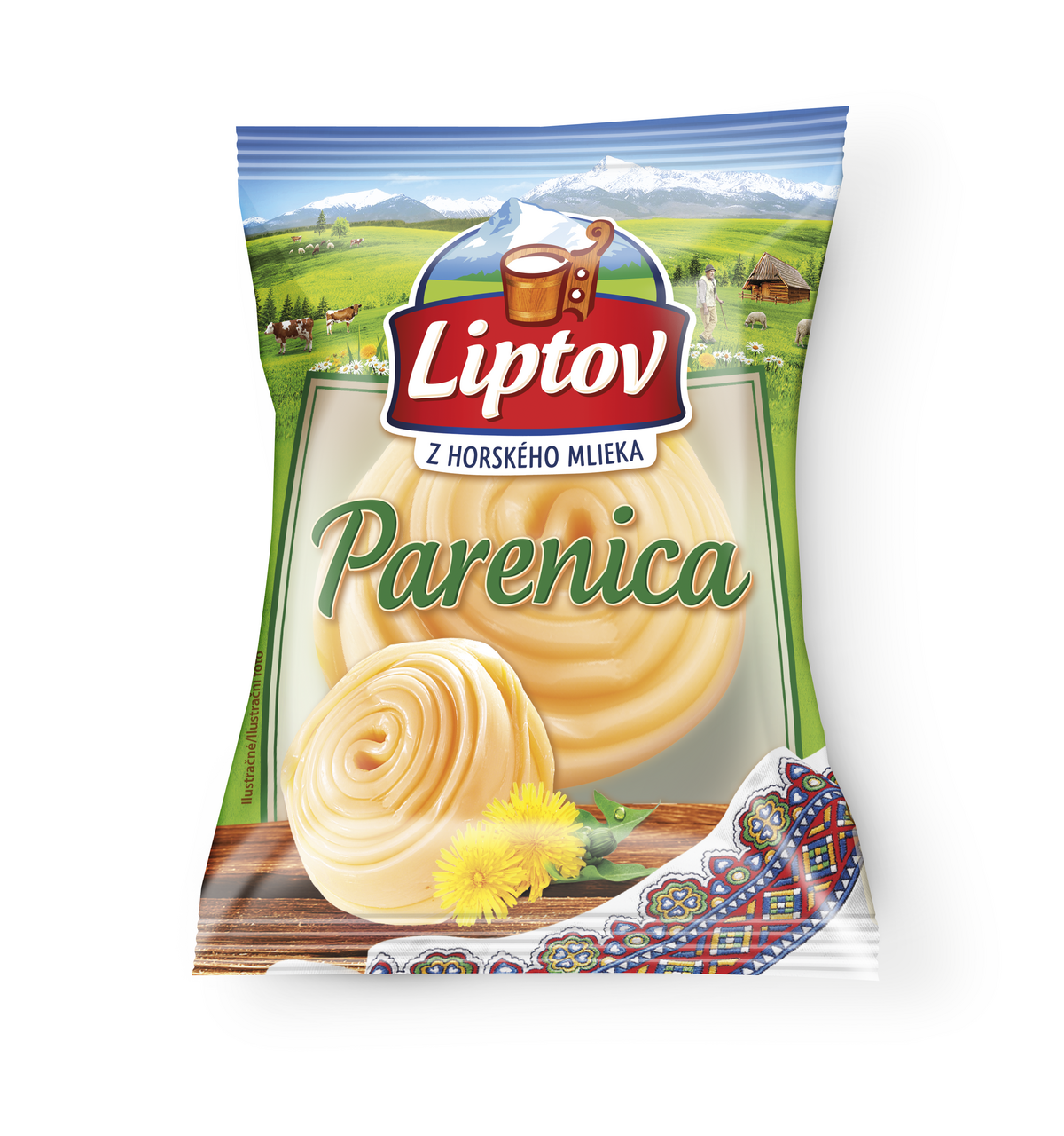 LIPT. PARENICA 109G NEÚZENÁ