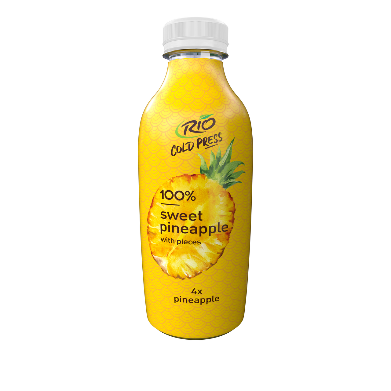 Šťáva ananas 100 % 700 ml