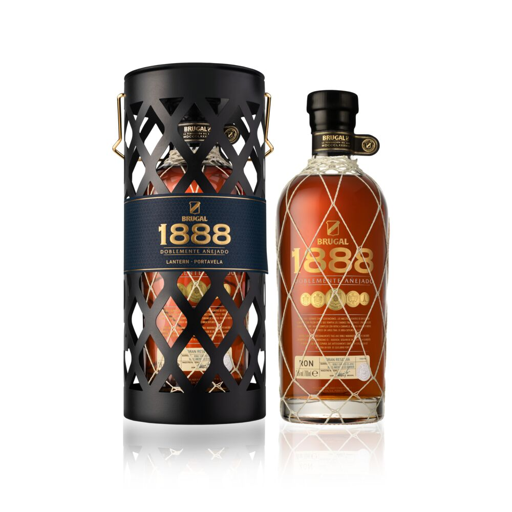BRUGAL 1888 Lucerna 40 % 700 ml