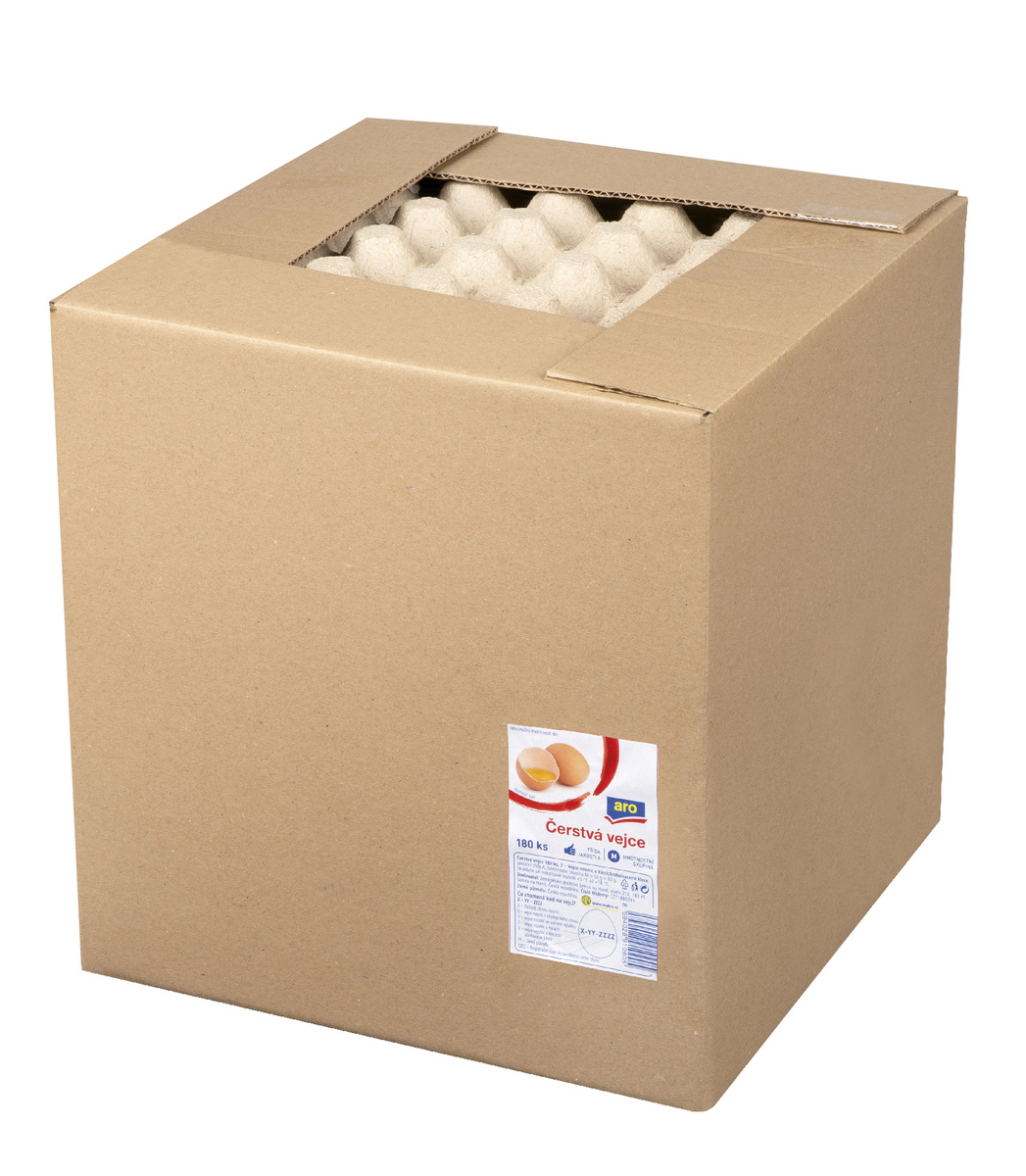 aro Vejce čerstvá vel. 