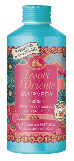 AYURVEDA Parfém na prádlo 1 ks
