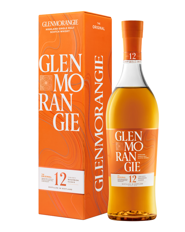 GLENMORANGIE Original 12 yo 40 % 700 ml