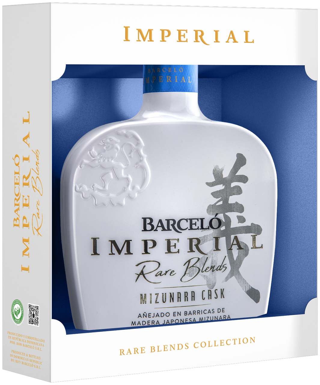 BARCELÓ Mizunara 43 % 700 ml