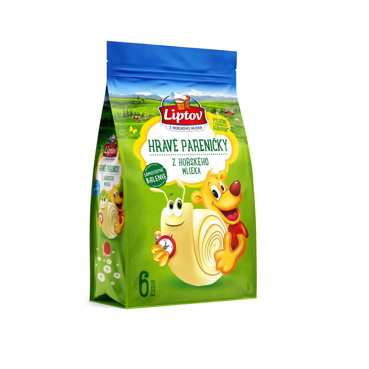 Liptov Hravé pareničky chlaz. 6 x 100 g