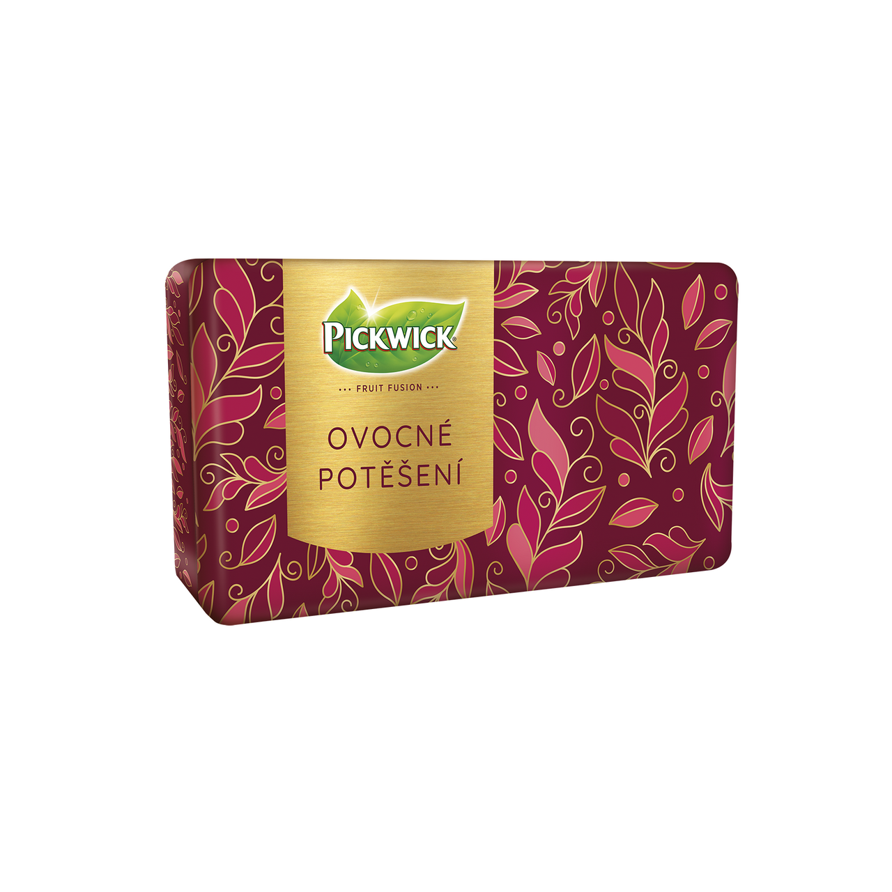 PICKWICK Ovocené potěšení plechovka 110 g