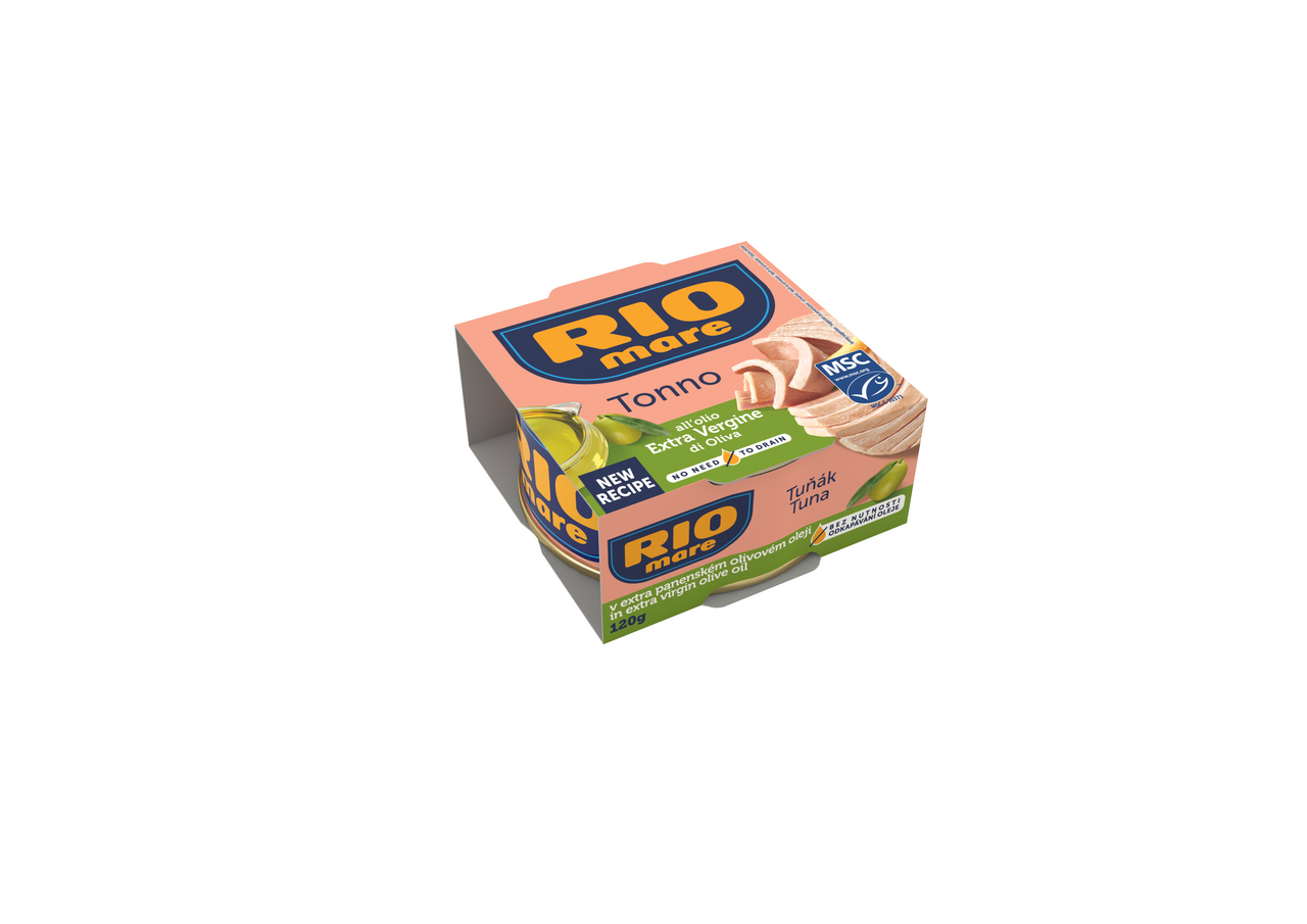 RIO mare Tuňák extra olivovém oleji 120 g