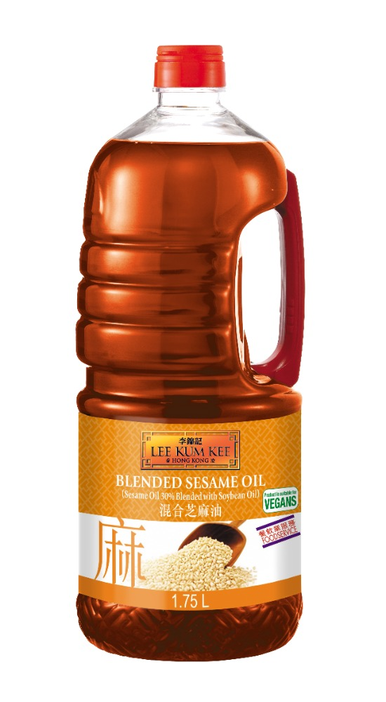 LEE KUM KEE Olej sezamový 1,75 l