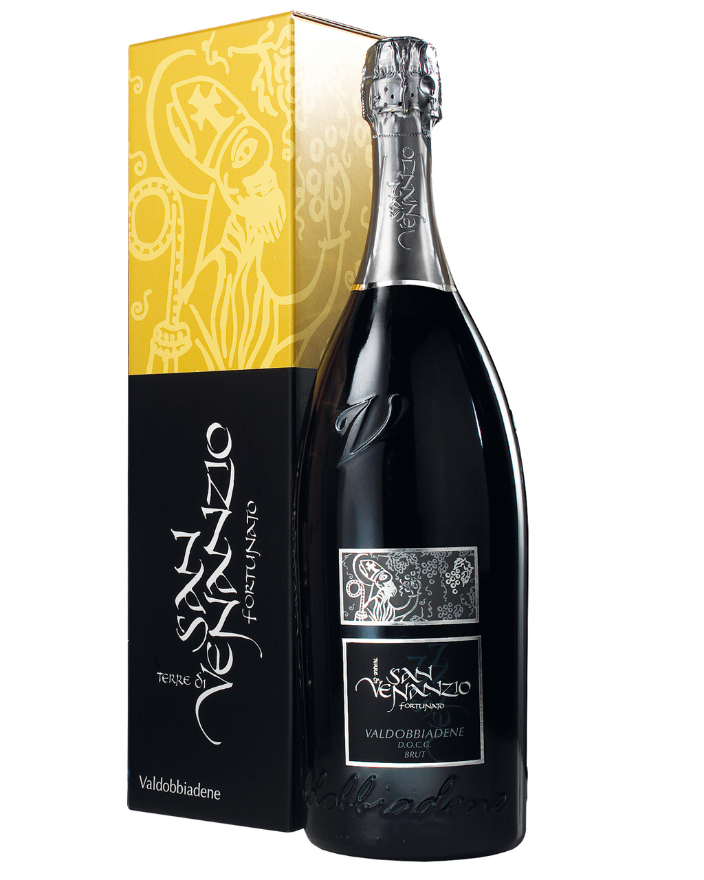 SAN VENANZIO Brut 4 x 1,5 l Gift box