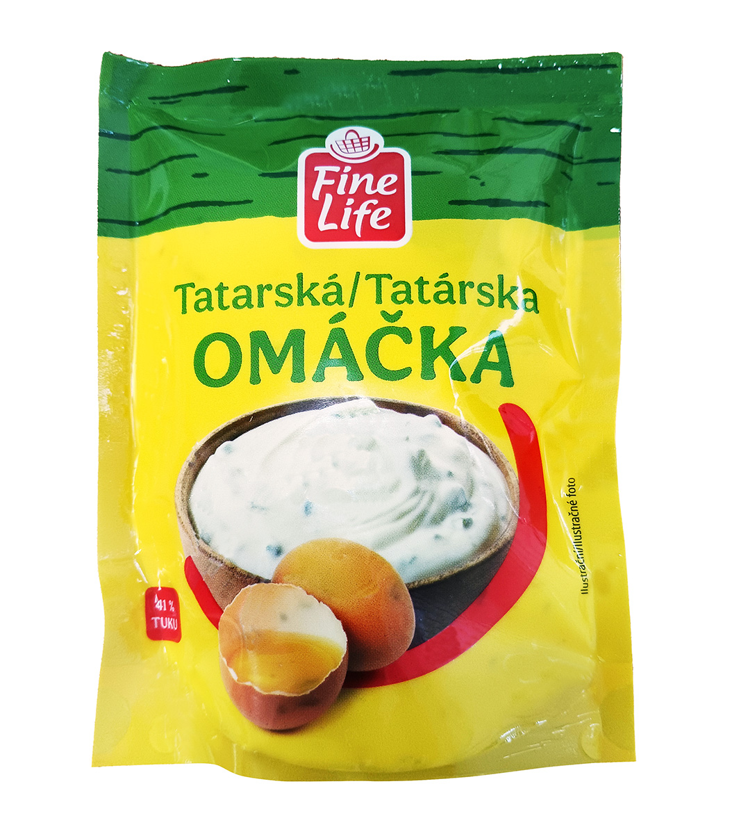 Fine Life Tatarská omáčka 90 g