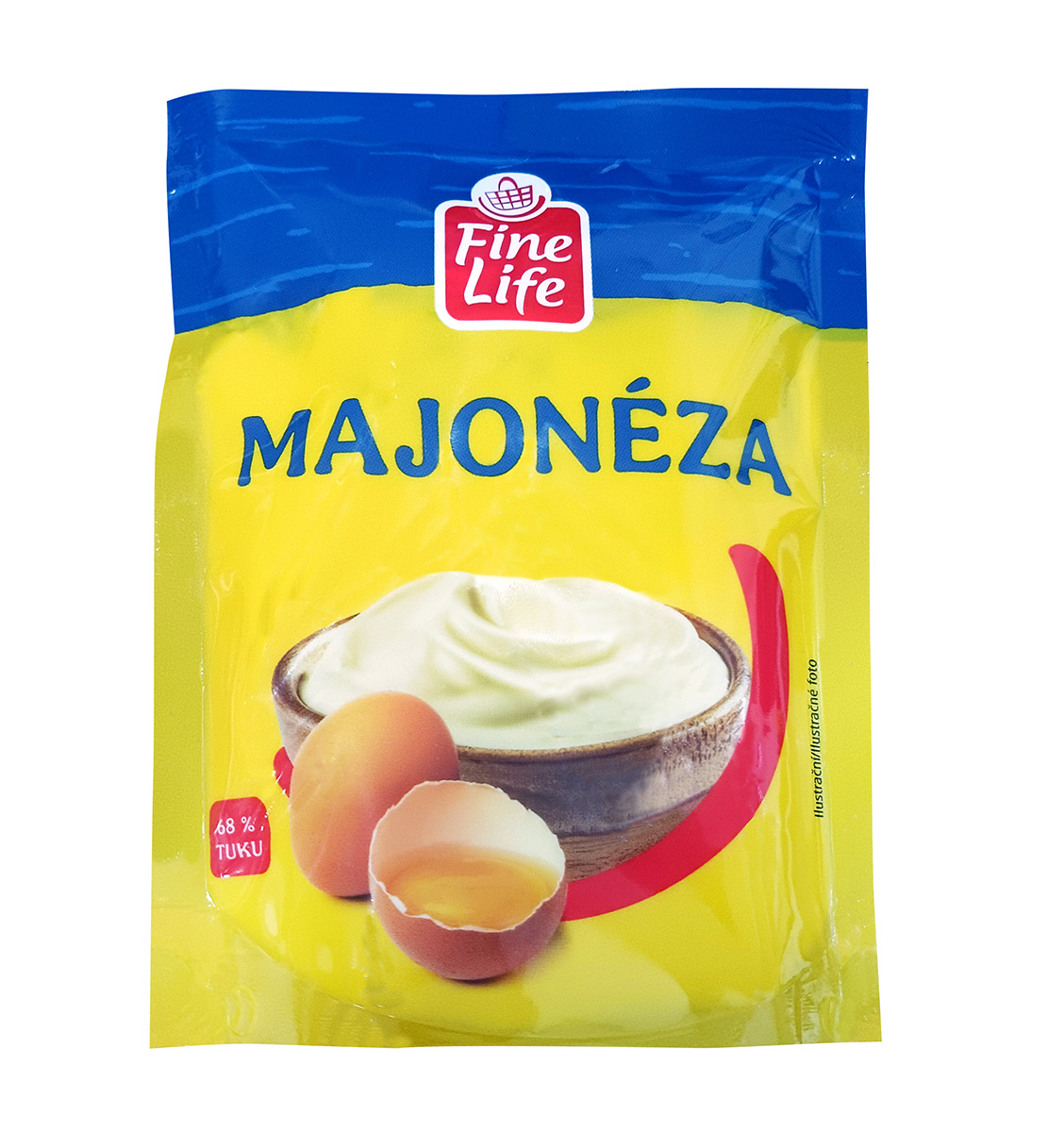 Fine Life Majonéza 90 g
