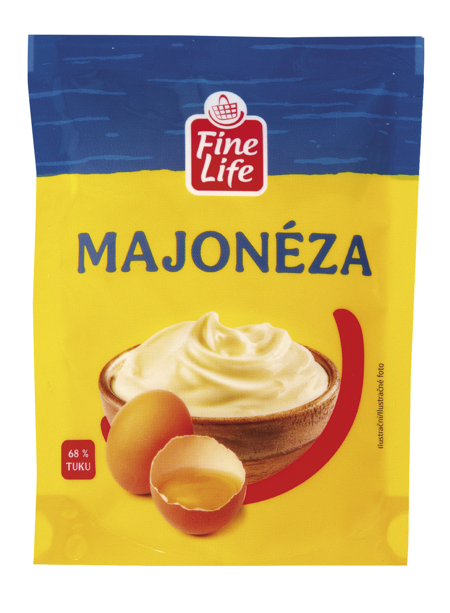 Fine Life Majonéza 90 g