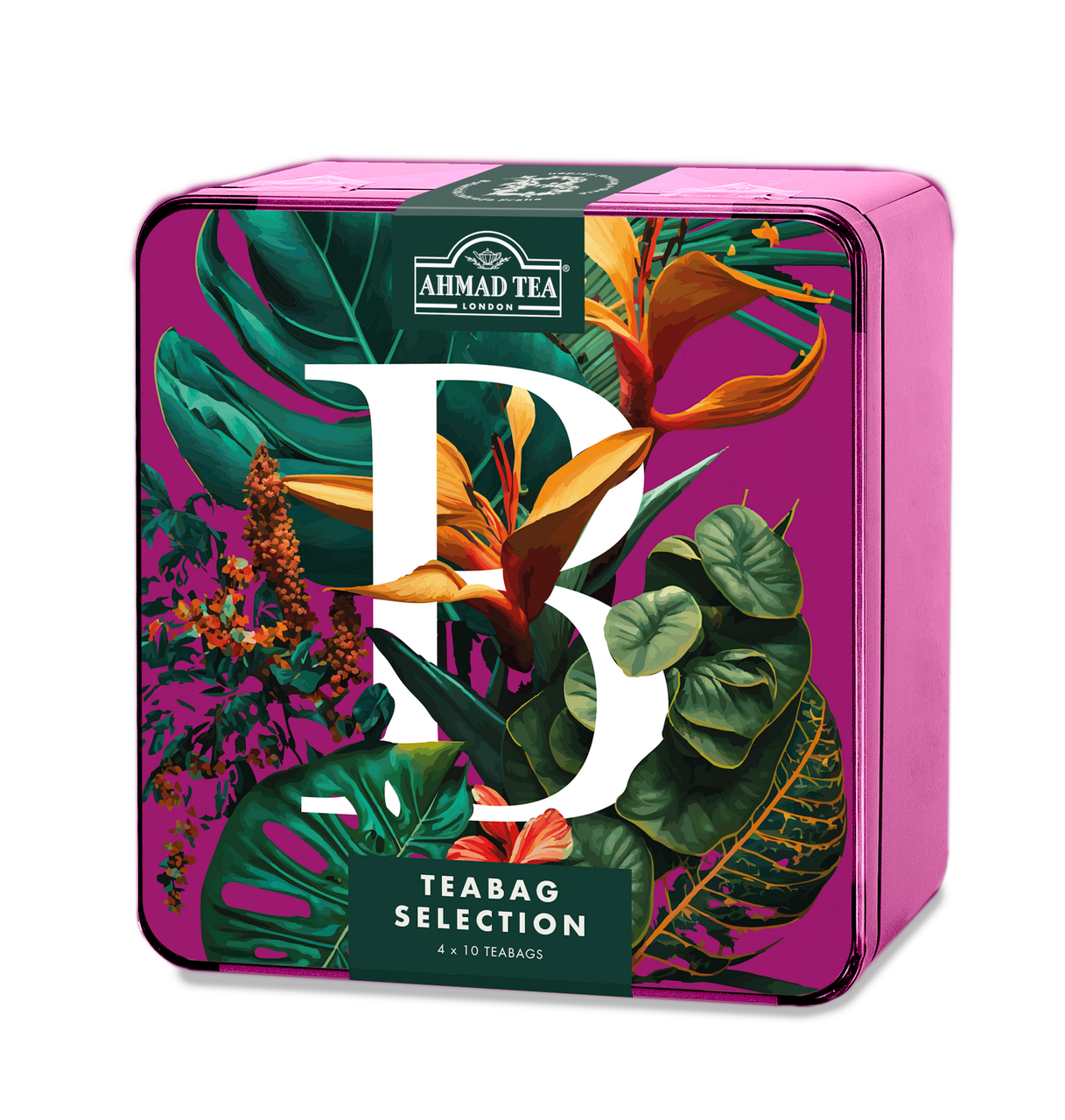 AHMAD TEA Botanice Selection 1 ks