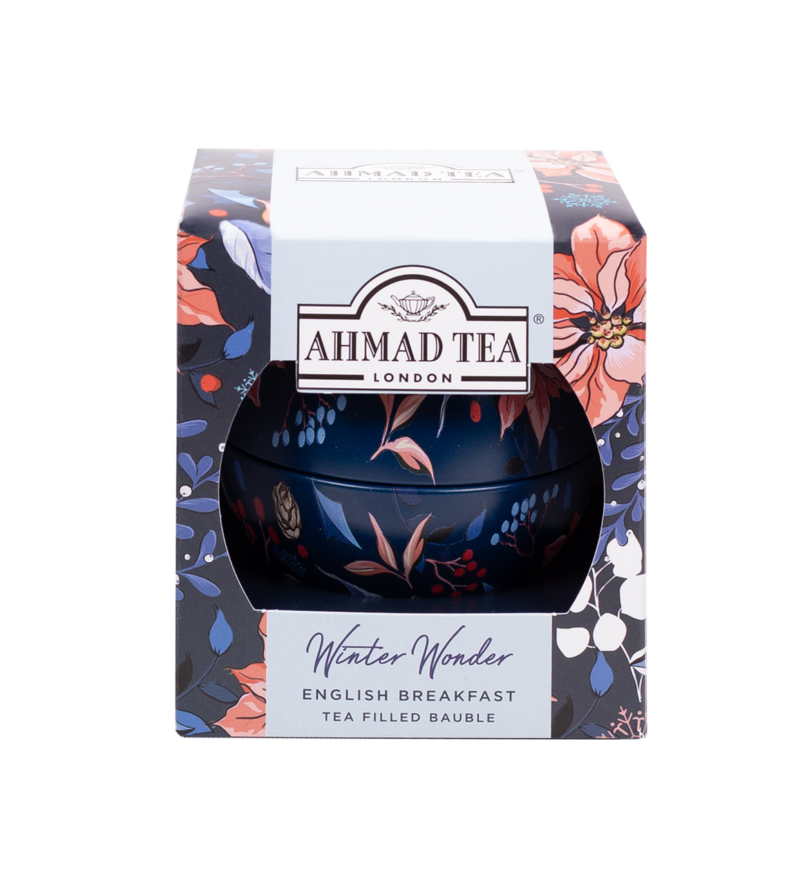 AHMAD TEA Winter Wonder kouličky EB 1 ks