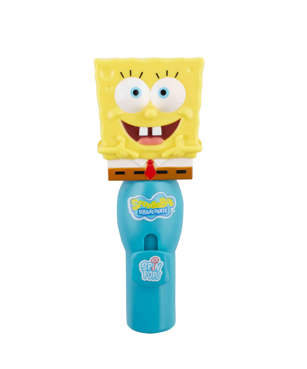 SPONGE BOB SPIN POP 8G