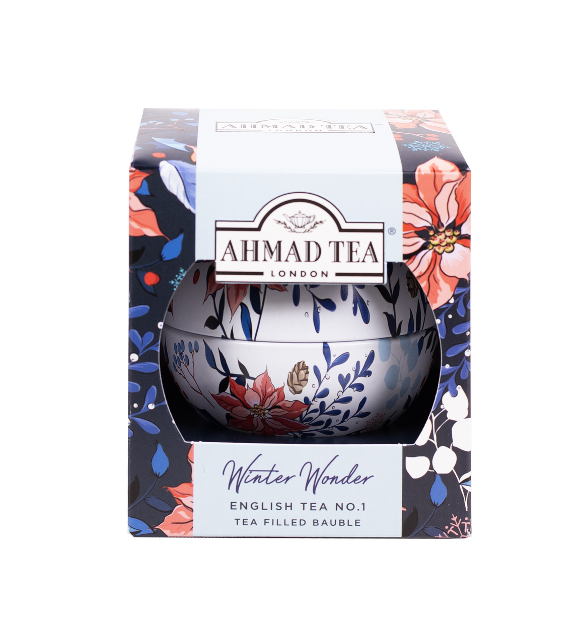 AHMAD TEA Winter Wonder kouličky NO.1 1 ks