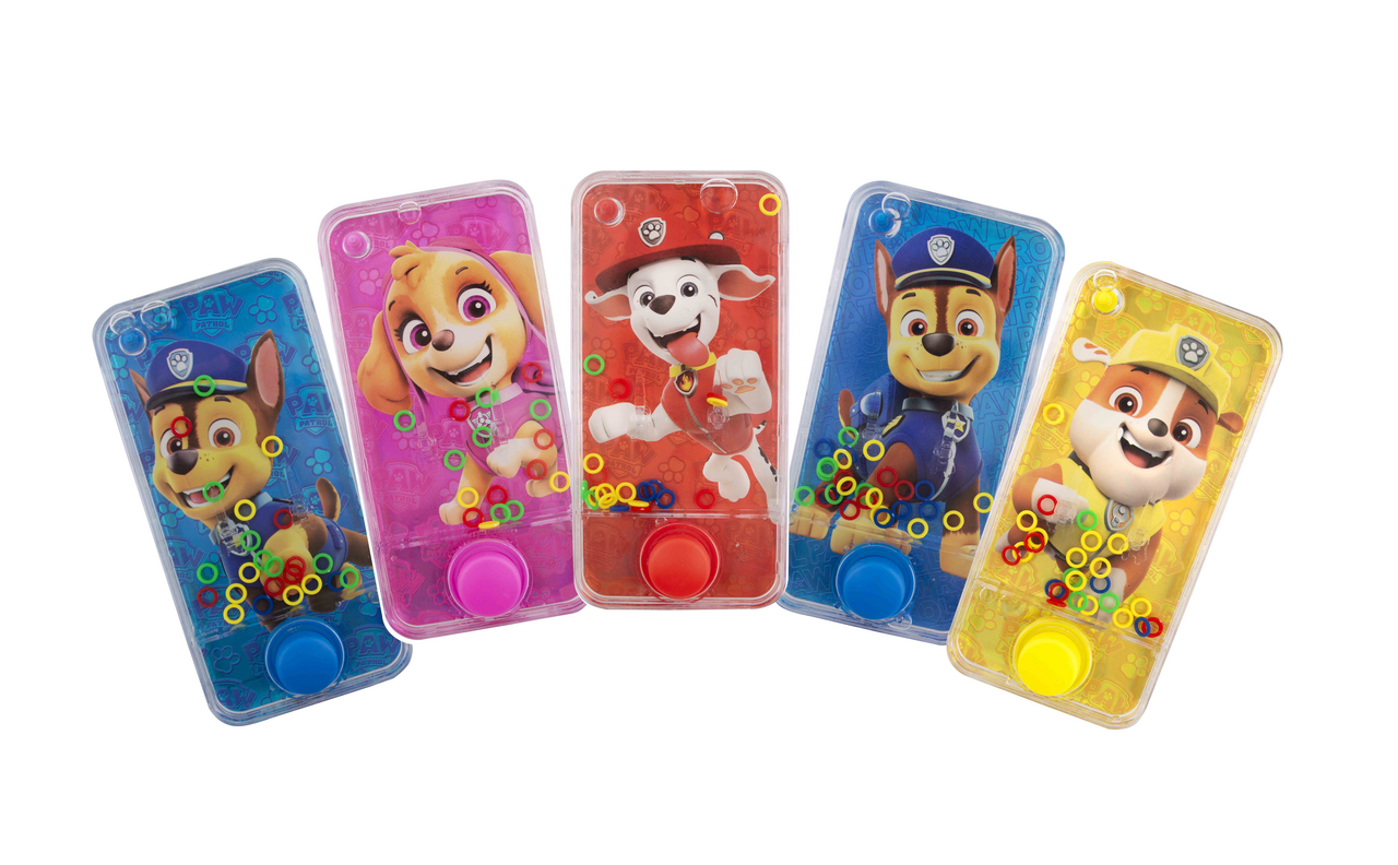 PAW PATROL WATER GAME 3G