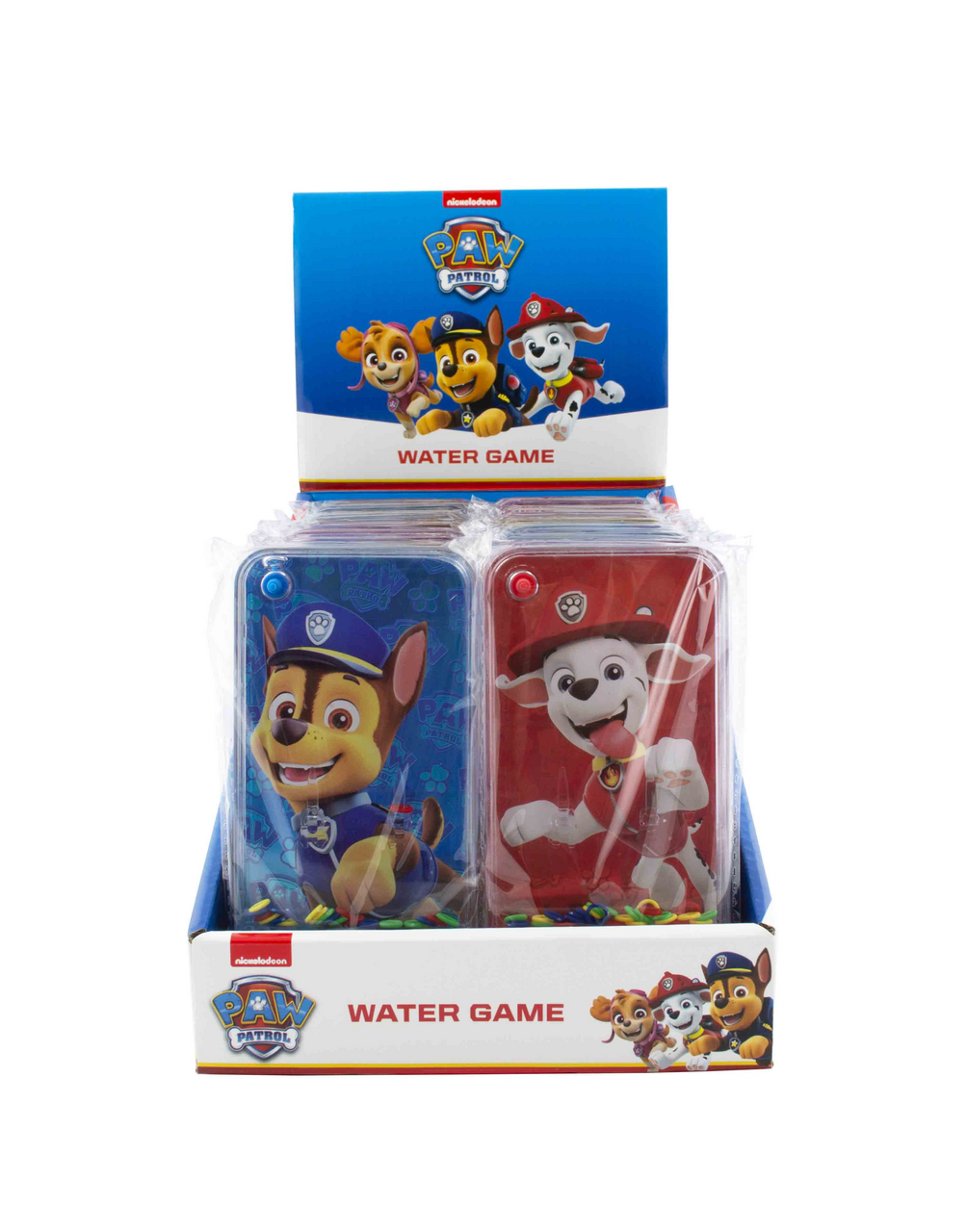 Paw Patrol Water Game 24 x 3 g