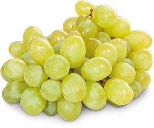 Hrozny bílé semenné I. čerstvé 2 kg