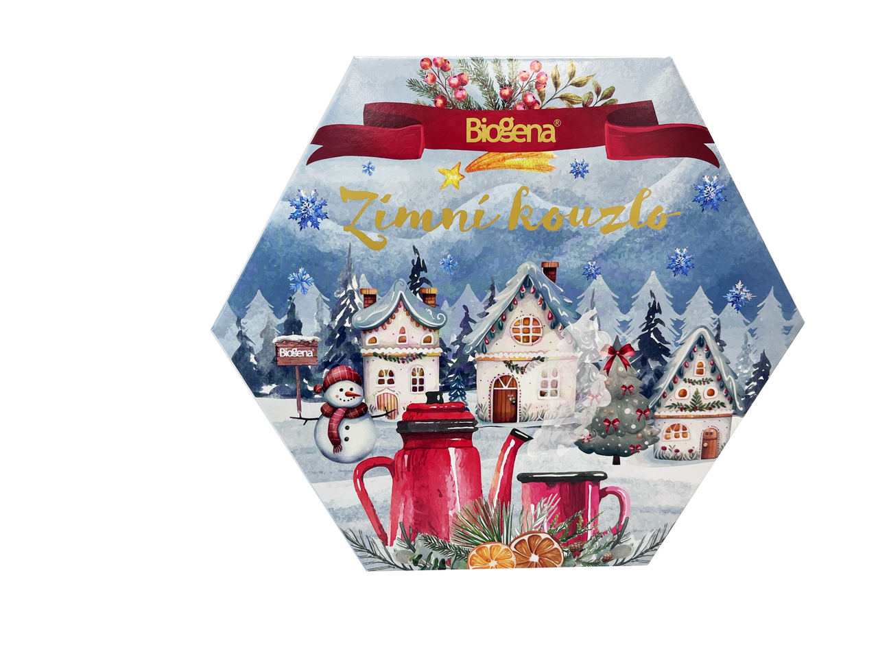 BioGena Zimní kouzlo 136 g