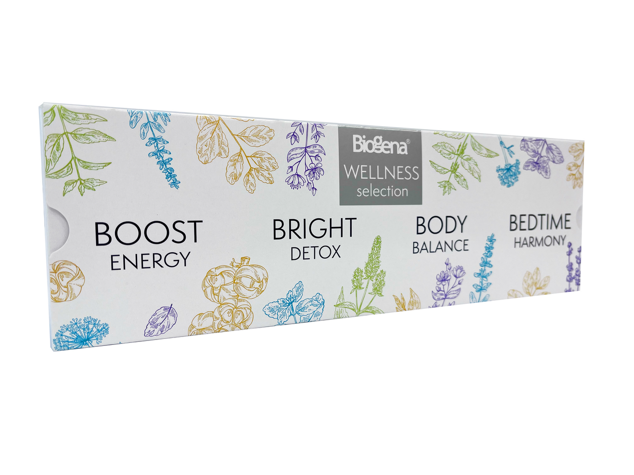 BioGena Wellness Selection 74 g