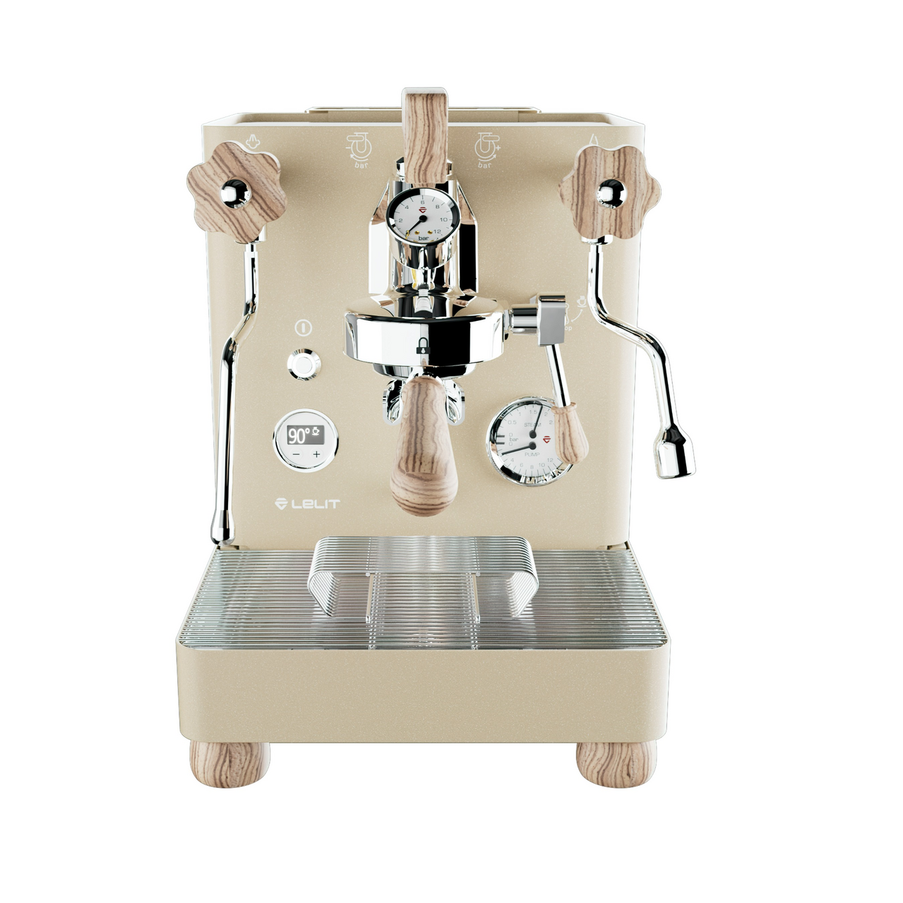 Lelit Bianca Kávovar PL162T GD 1 ks