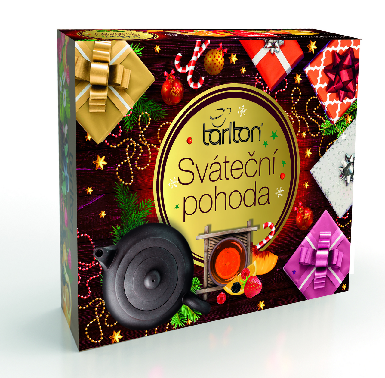 tarlton Sváteční pohoda 60 x 2 g