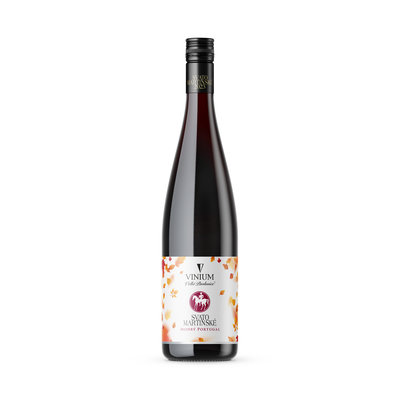 VINIUM SVATOMARTINSKÉ Modrý Portugal 750 ml
