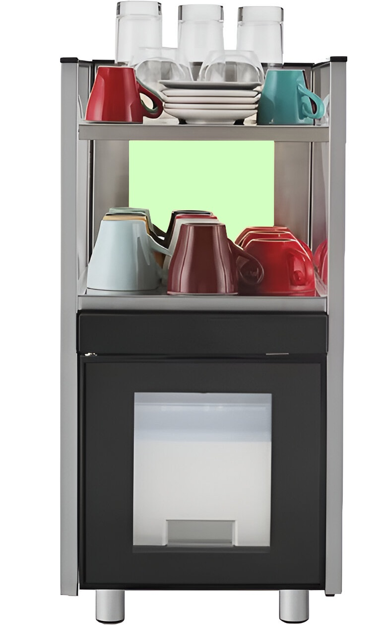 Dr. Coffee SC05S kombi 1 ks