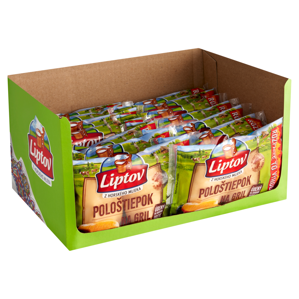 LIPTOV UZ. POLOŠTIEPOK 2X60G